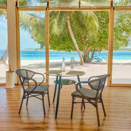 ทุนดิ วิลเลจ แอนด์ สปา Hotel Maalhos  ภายนอก รูปภาพ