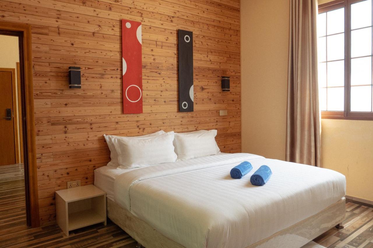 ทุนดิ วิลเลจ แอนด์ สปา Hotel Maalhos  ภายนอก รูปภาพ