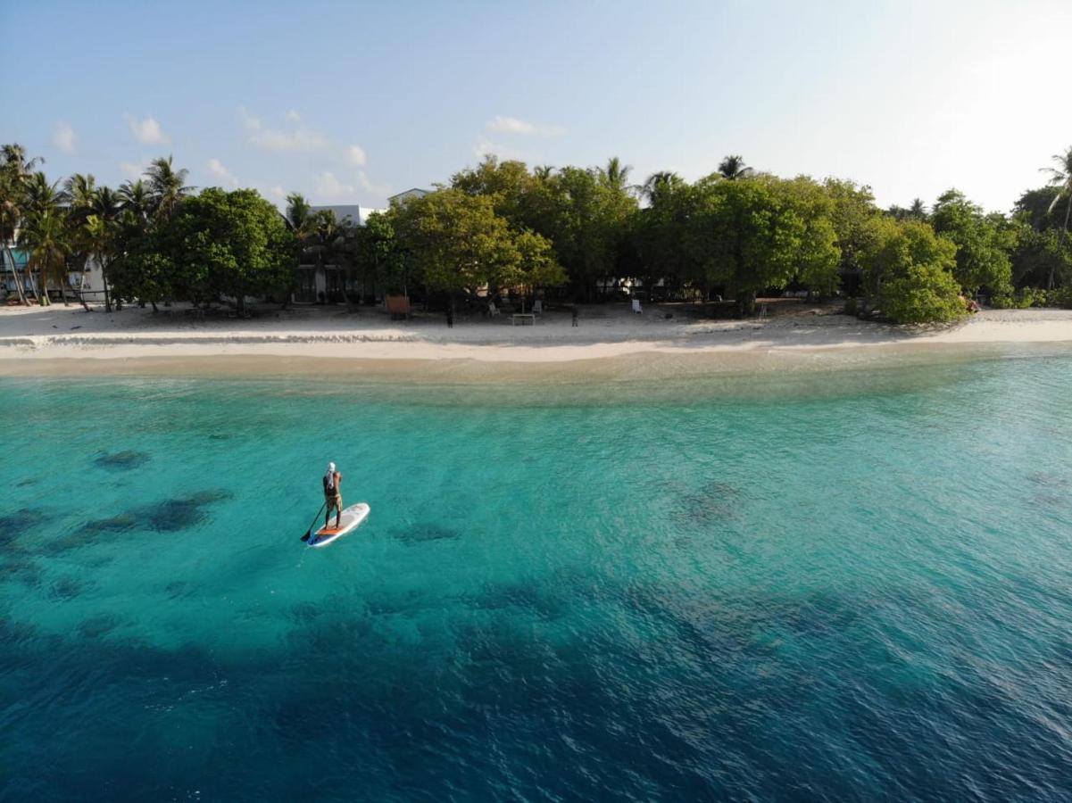 ทุนดิ วิลเลจ แอนด์ สปา Hotel Maalhos  ภายนอก รูปภาพ