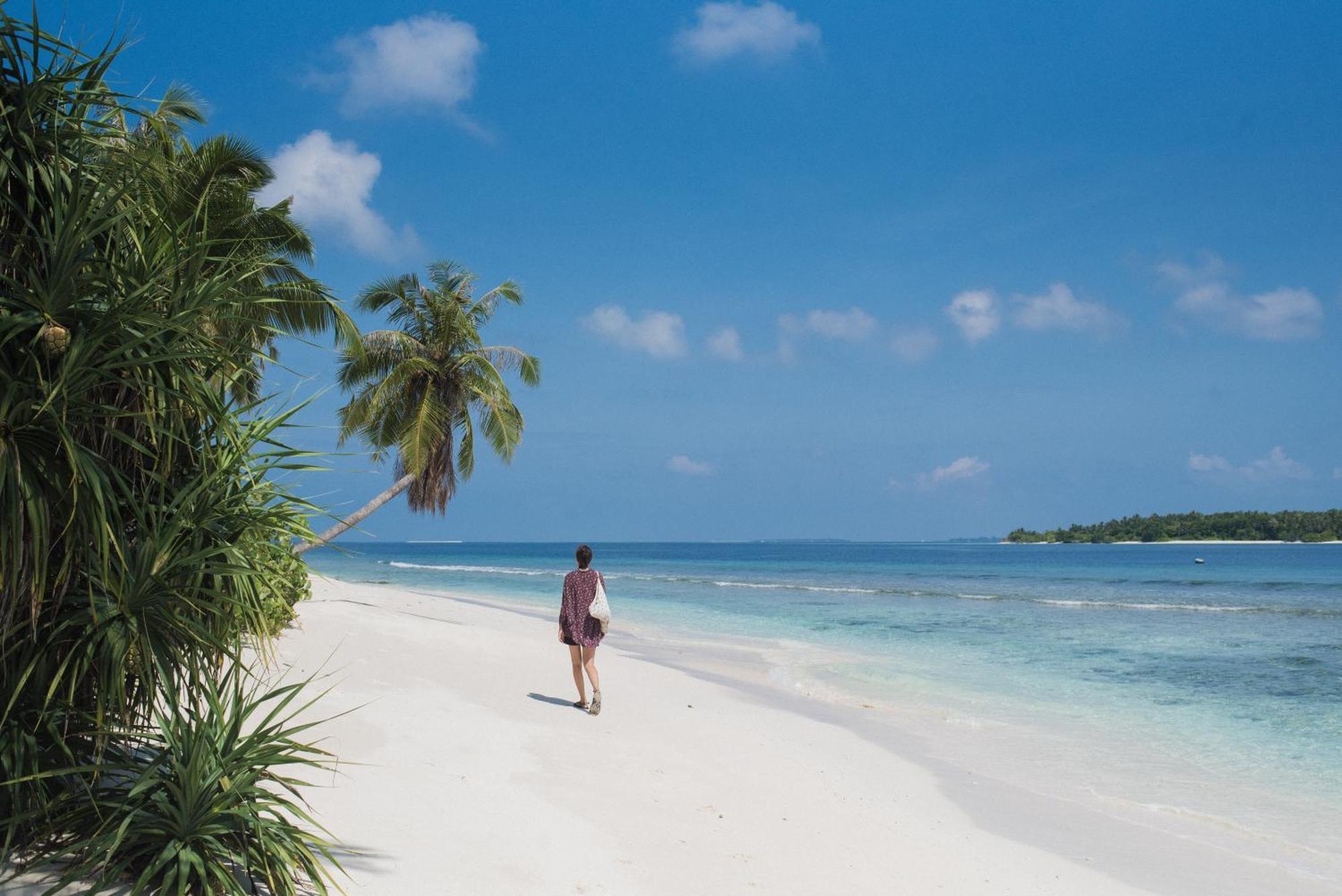 ทุนดิ วิลเลจ แอนด์ สปา Hotel Maalhos  ภายนอก รูปภาพ