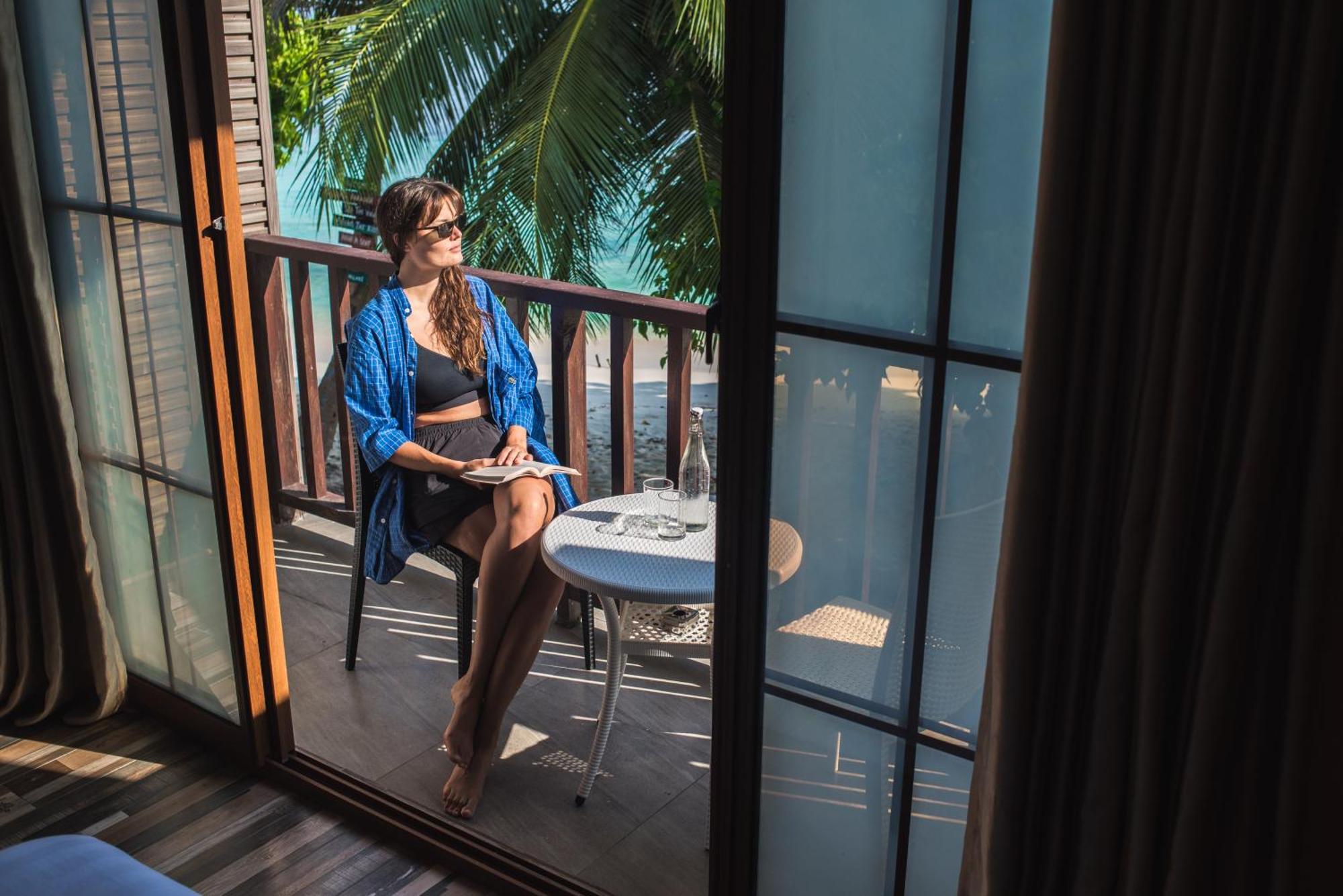 ทุนดิ วิลเลจ แอนด์ สปา Hotel Maalhos  ภายนอก รูปภาพ