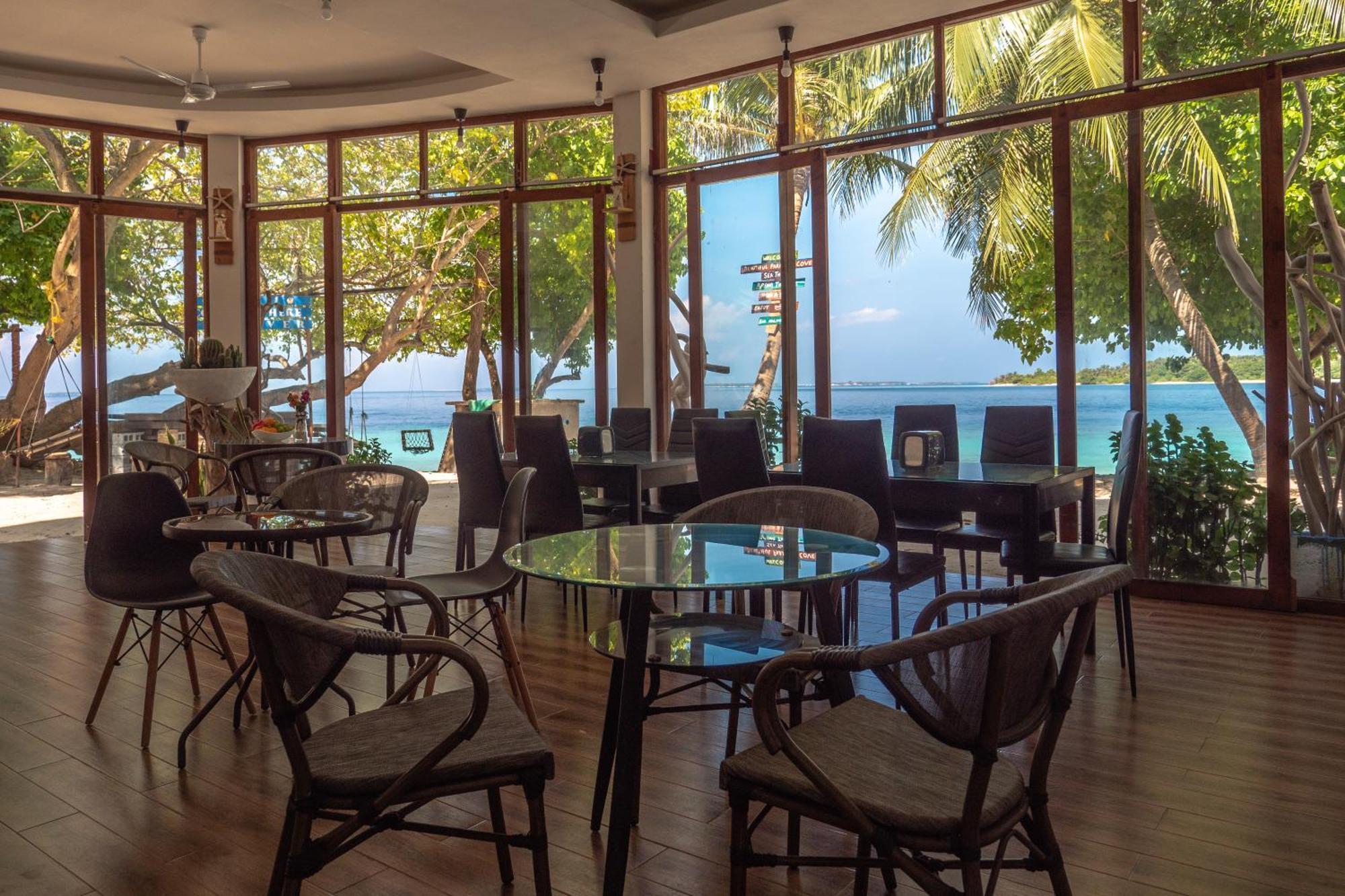 ทุนดิ วิลเลจ แอนด์ สปา Hotel Maalhos  ภายนอก รูปภาพ