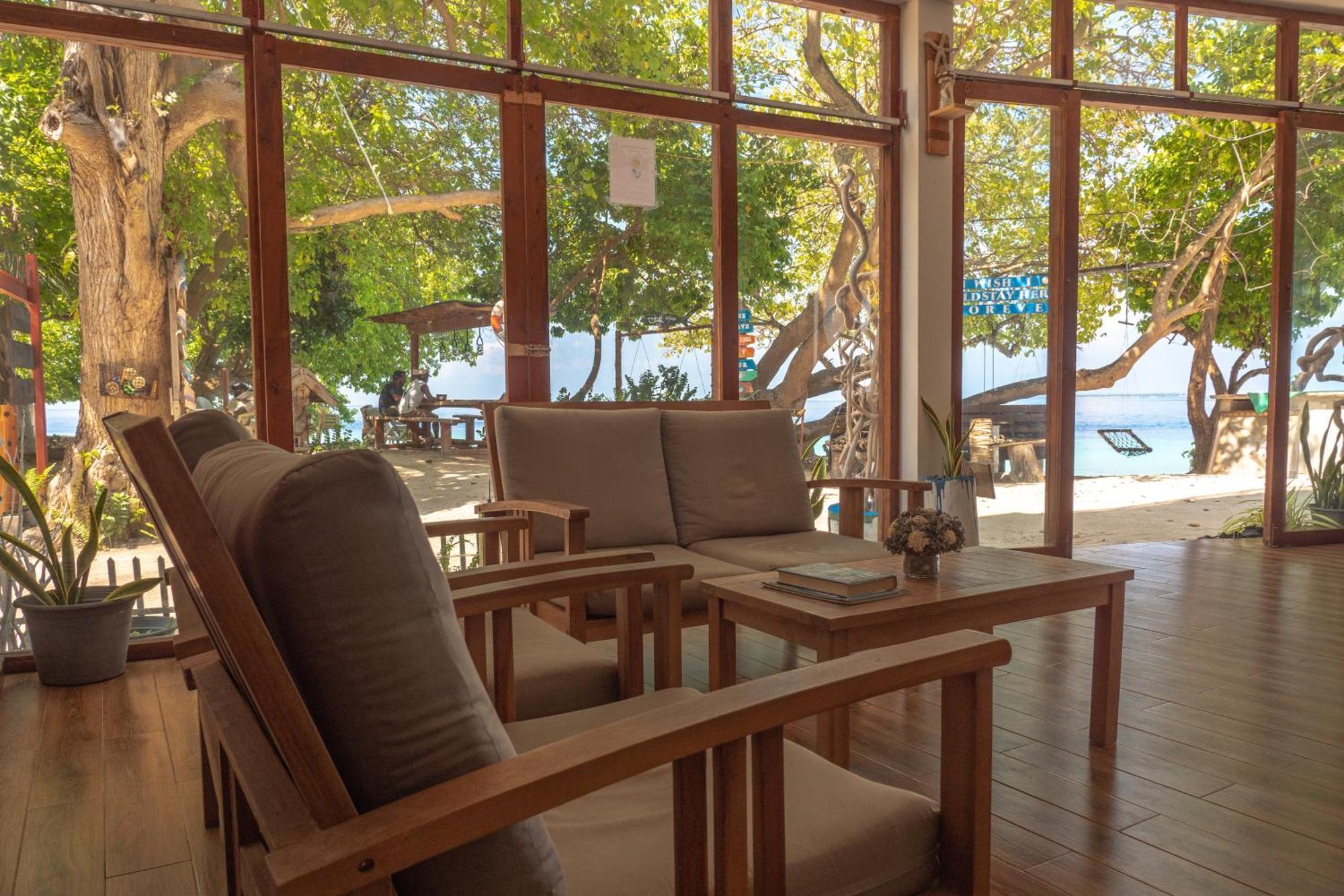 ทุนดิ วิลเลจ แอนด์ สปา Hotel Maalhos  ภายนอก รูปภาพ