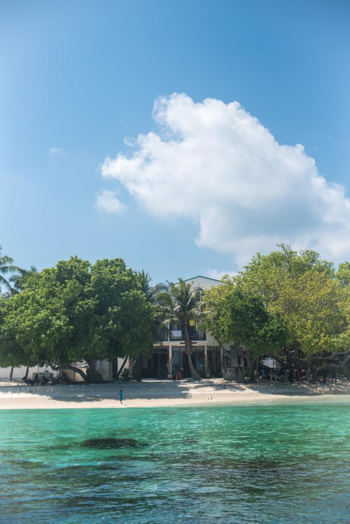 ทุนดิ วิลเลจ แอนด์ สปา Hotel Maalhos  ภายนอก รูปภาพ