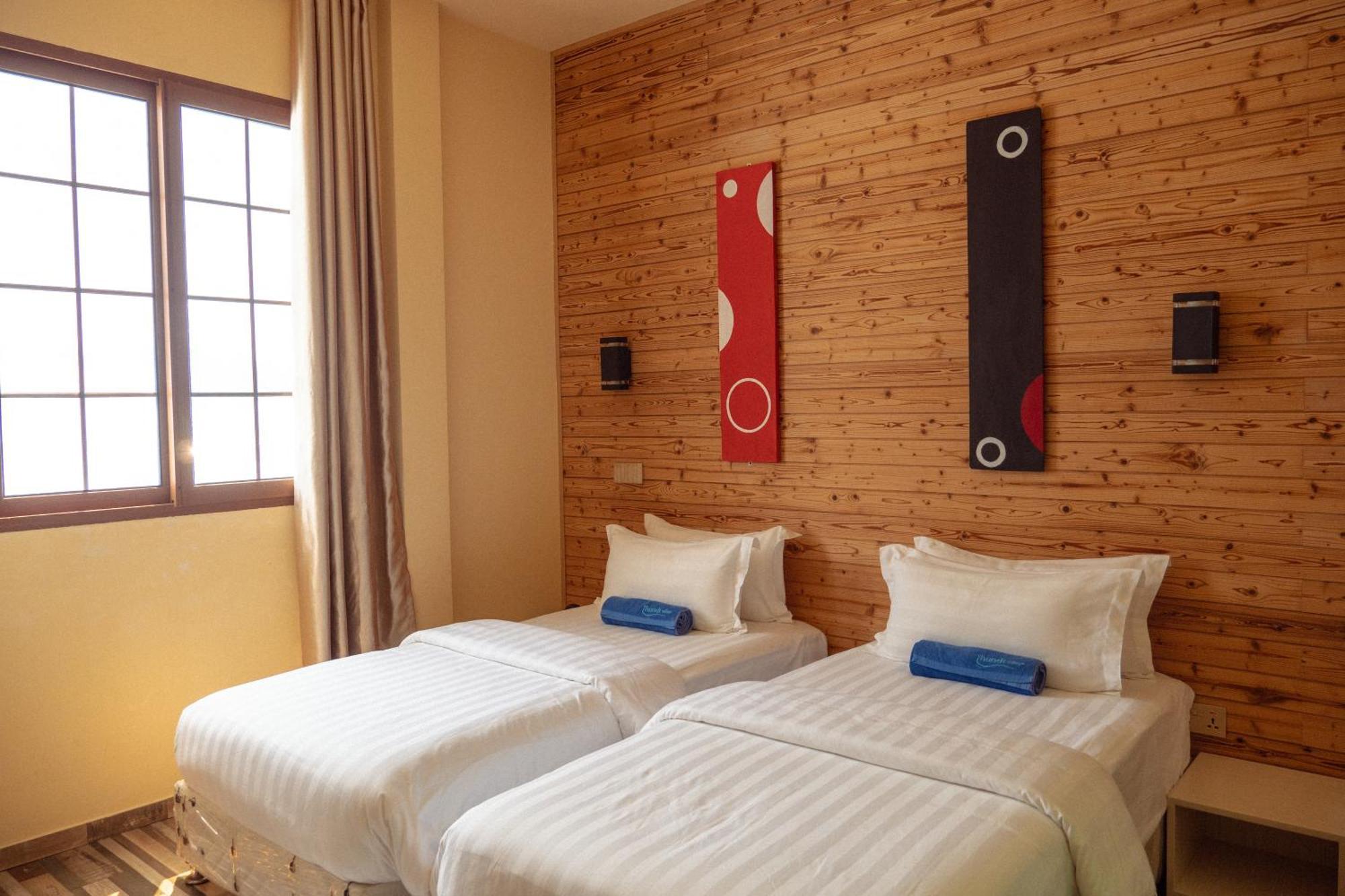 ทุนดิ วิลเลจ แอนด์ สปา Hotel Maalhos  ภายนอก รูปภาพ