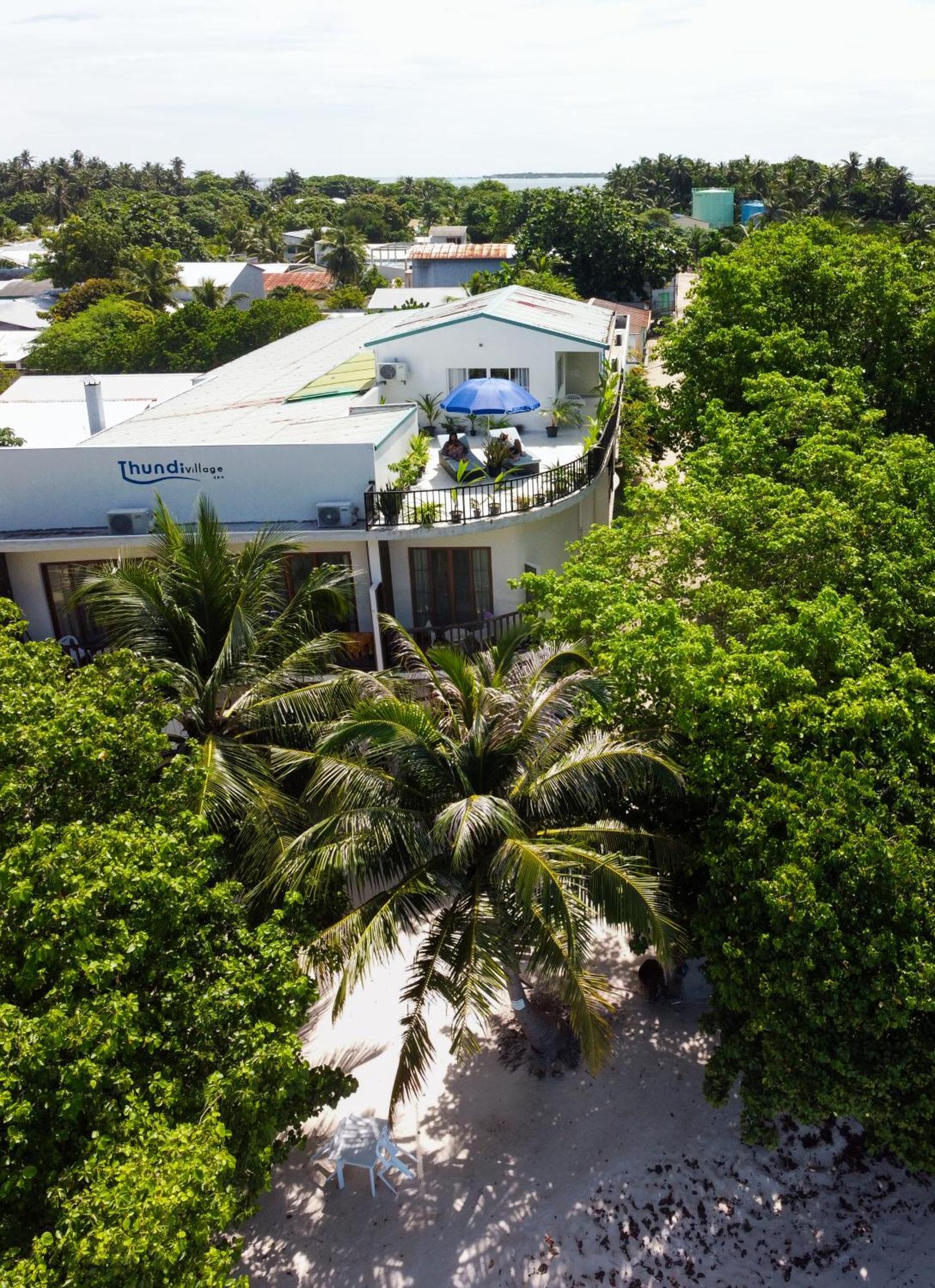 ทุนดิ วิลเลจ แอนด์ สปา Hotel Maalhos  ภายนอก รูปภาพ