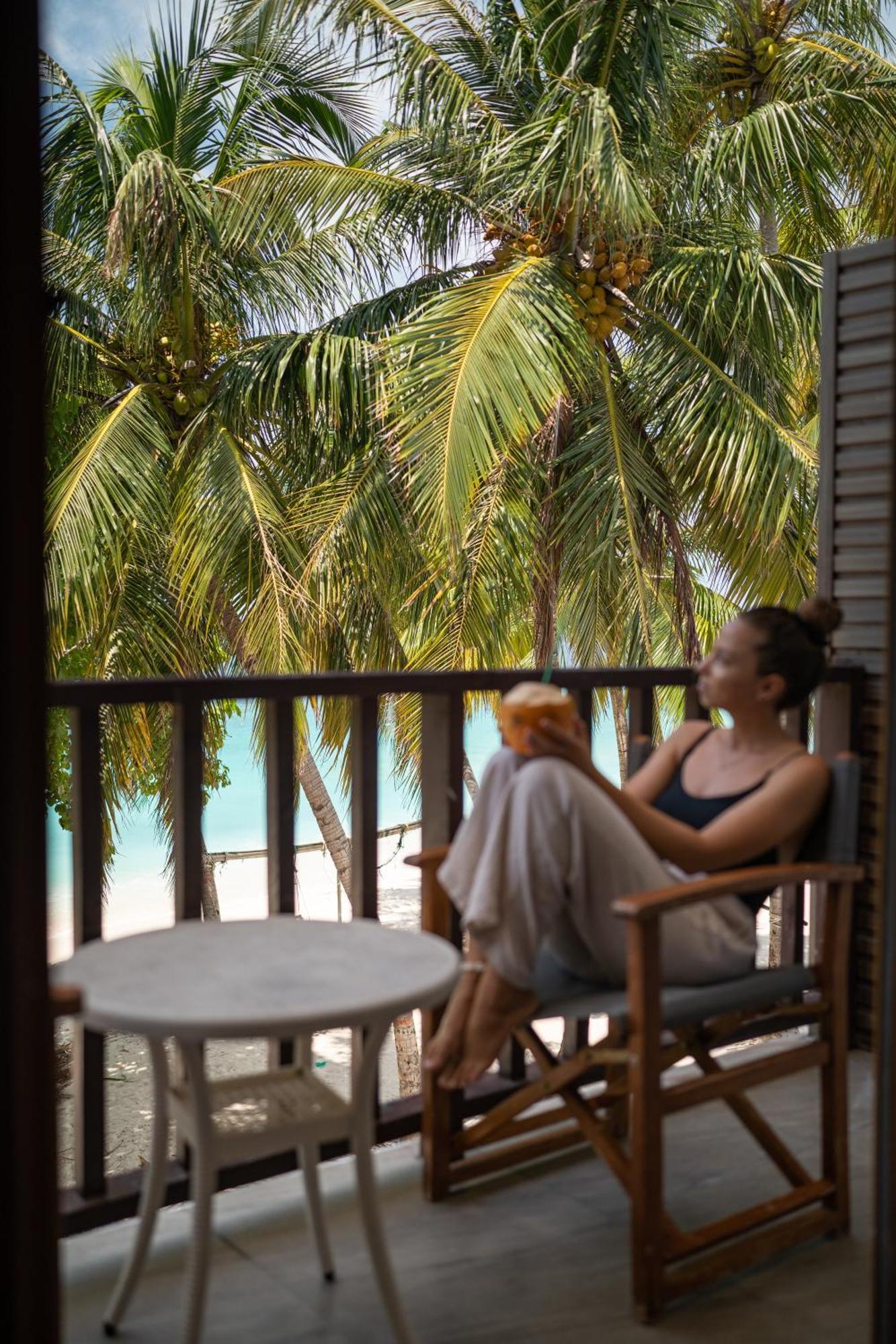ทุนดิ วิลเลจ แอนด์ สปา Hotel Maalhos  ภายนอก รูปภาพ