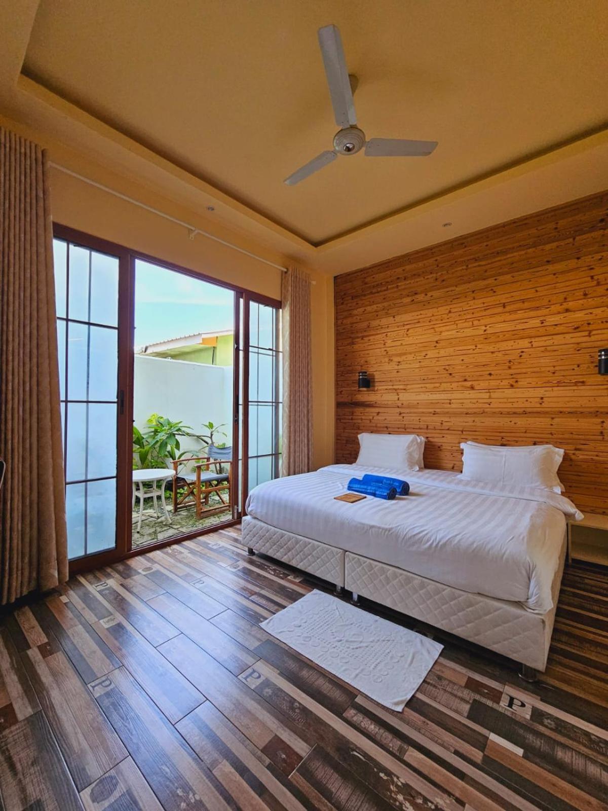 ทุนดิ วิลเลจ แอนด์ สปา Hotel Maalhos  ภายนอก รูปภาพ