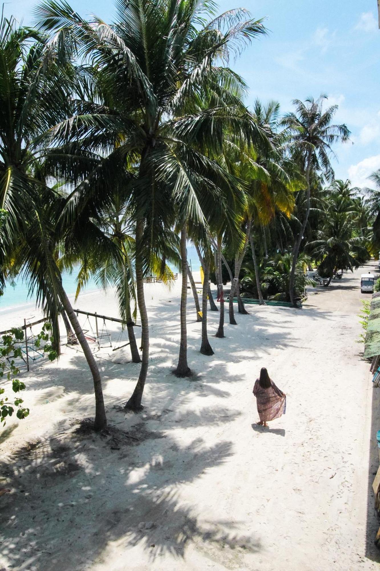 ทุนดิ วิลเลจ แอนด์ สปา Hotel Maalhos  ภายนอก รูปภาพ