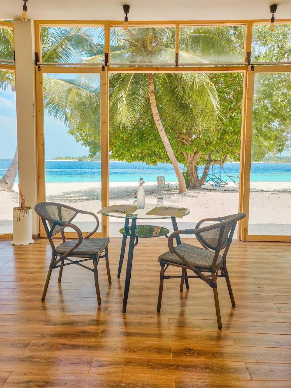 ทุนดิ วิลเลจ แอนด์ สปา Hotel Maalhos  ภายนอก รูปภาพ
