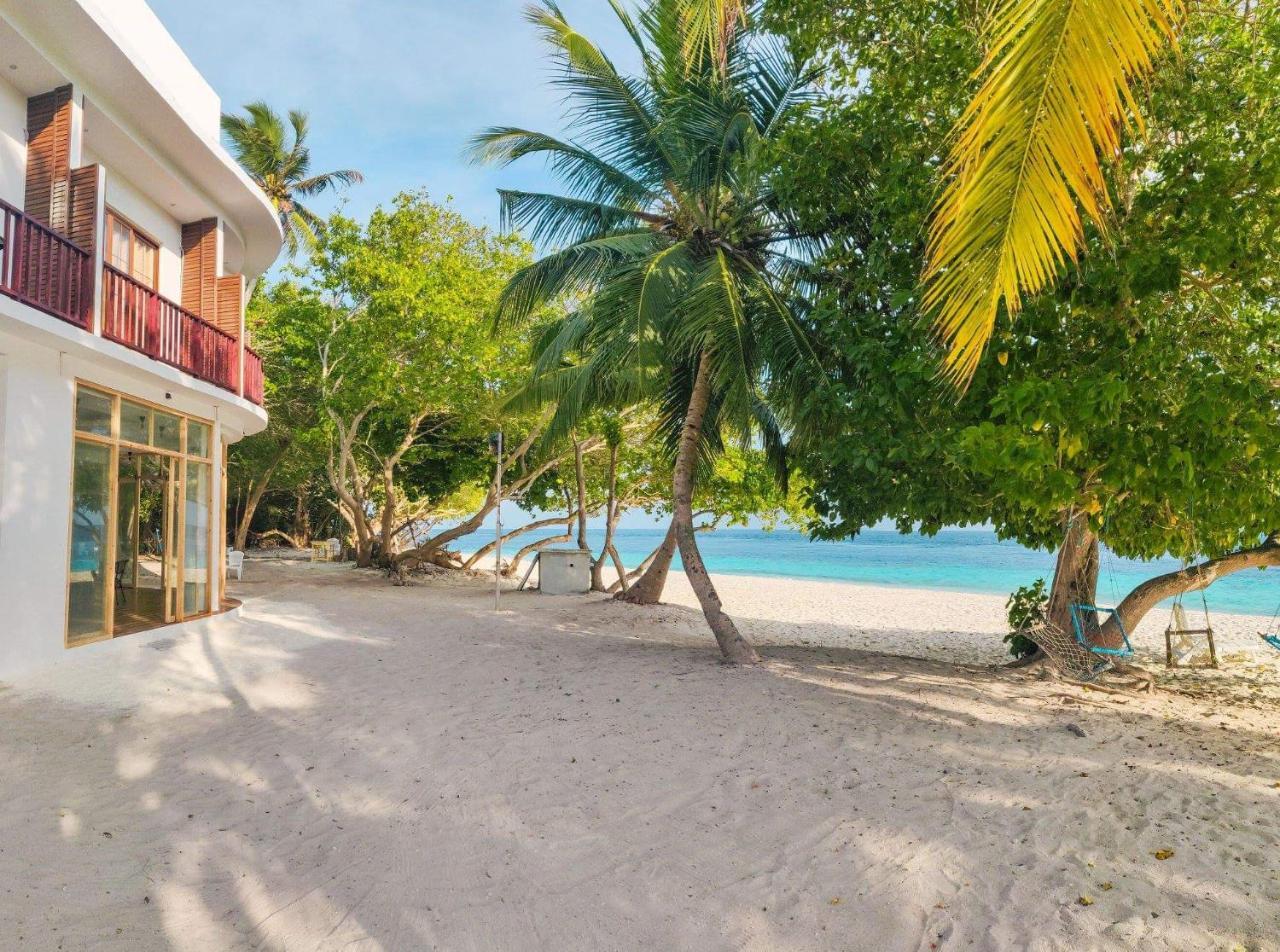 ทุนดิ วิลเลจ แอนด์ สปา Hotel Maalhos  ภายนอก รูปภาพ